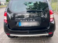 gebraucht Dacia Duster 1.2, Kombi-Limousine, unfallfrei