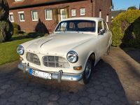 Gebraucht Volvo Amazon 68 PS (50 kW) 1965 Weiß Limousine