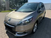 Gebraucht Renault Scénic III Bose Edition 140 PS (102 kW) 2012 Braun Van / Kleinbus