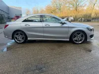 Gebraucht Mercedes CLA220 170 PS (125 kW) 2013 Grau Limousine