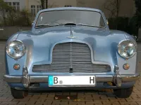 Occasion Aston Martin DB2/4 141 ch (103 kW) 1955 Argent Coupé
