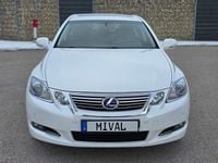 Gebraucht Lexus GS450H 345 PS (253 kW) 2010 Weiß Limousine