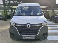 Gebraucht Renault Master 163 PS (119 kW) 2023 Mineralweiß (weiß) Van / Kleinbus