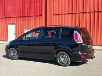 Gebraucht Mazda 5 Exclusive 116 PS (85 kW) 2008 Schwarz Van / Kleinbus