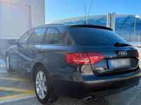 Gebraucht Audi A4 190 PS (139 kW) 2010 Grau Kombi