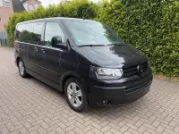 Gebraucht VW Multivan 174 PS (127 kW) 2005 Schwarz Van / Kleinbus