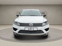 gebraucht VW Touareg 3.0 TDI 4M DESIGN LEDER/XENON/KAMERA/AHK