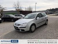 Gebraucht VW Golf IV Trendline 102 PS (75 kW) 2005 Silber Limousine
