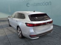 Gebraucht VW Passat Business 150 PS (110 kW) 2024 Silber Kombi