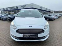 gebraucht Ford Galaxy 2.0TDCI AUTOMATIK"Titanium"7SITZE*AHK*NAV