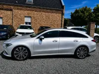 Gebraucht Mercedes CLA220 190 PS (139 kW) 2021 Iridiumsilber Coupé