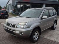 Gebraucht Nissan X-Trail 165 PS (121 kW) 2005 Silber SUV