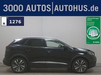 Gebraucht Peugeot 3008 Allure 224 PS (164 kW) 2020 Schwarz SUV