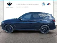 Gebraucht BMW X3 M M Sport 360 PS (264 kW) 2022 M carbonschwarz SUV