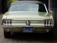 gebraucht Ford Mustang 1967 V8 Coupe Erstlack-Perle