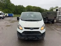 Brugt Ford Transit Custom 101 HK (74 kW) 2015 Hvid MPV