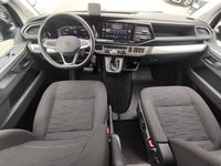 Gebraucht VW Multivan Comfortline 204 PS (150 kW) 2023 Indiumgrau metallic Van