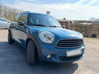 Gebraucht Mini Cooper Countryman 98 PS (72 kW) 2011 Blau SUV