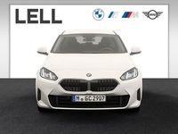 Neu BMW 116 Performance 122 PS (89 kW) 2026 Weiß Kleinwagen