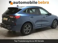 Gebraucht Ford Kuga ST-Line X 151 PS (111 kW) 2023 Chroma blau SUV