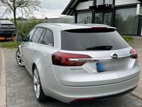 gebraucht Opel Insignia Kombi Automatik sports tourer Diesel