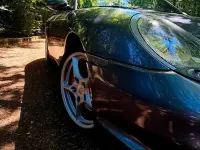 Gebraucht Porsche Boxster S 260 PS (191 kW) 2003 Grau Cabrio