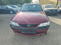 Gebraucht Opel Vectra 101 PS (74 kW) 1997 Braun Limousine