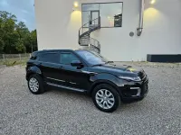 Gebraucht Land Rover Range Rover evoque Pure 179 PS (131 kW) 2016 Schwarz SUV