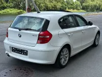 Gebraucht BMW 116 Performance 122 PS (89 kW) 2010 Alpinweiss iii Kleinwagen