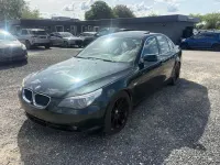 Gebraucht BMW 530 218 PS (160 kW) 2004 Grün Limousine