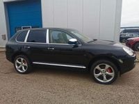 Gebraucht Porsche Cayenne S 340 PS (250 kW) 2006 Schwarz SUV