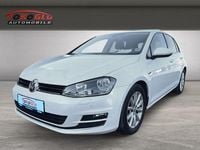 Second-hand VW Golf VII LOUNGE 110 CP (80 kW) 2015 Alb Berlinǎ