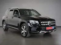 Gebraucht Mercedes GLB220 190 PS (139 kW) 2022 Schwarz SUV
