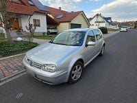 Gebraucht VW Golf IV 105 PS (77 kW) 2003 Silber Limousine