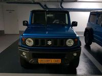 gebraucht Suzuki Jimny NEU+2024+BIG.NAVI+4SITZE+LED+LEDER+KlimaAut