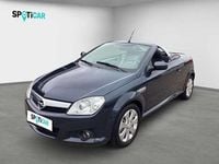 Gebraucht Opel Tigra Edition 90 PS (66 kW) 2009 Blau Cabrio