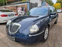 Gebraucht Lancia Thesis 170 PS (125 kW) 2003 Blau Limousine