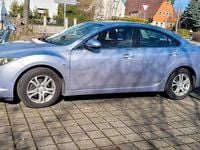Gebraucht Mazda 6 147 PS (108 kW) 2008 Silber Limousine