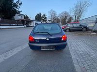 Gebraucht Ford Fiesta 60 PS (44 kW) 2001 Blau Kleinwagen