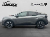 Neu Citroën C4 131 PS (96 kW) 2025 Grün SUV