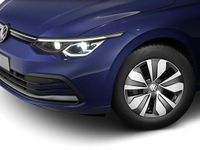Gebraucht VW Golf VIII Move 150 PS (110 kW) 2024 Atlantik blue metallic Kombi