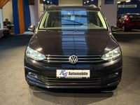Gebraucht VW Touran 150 PS (110 kW) 2016 Schwarz Van / Kleinbus