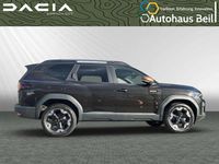 Neu Dacia Bigster Extreme 131 PS (96 kW) 2025 Perlmuttschwarz metallic SUV