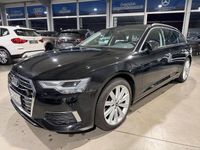 Gebraucht Audi A6 Design 163 PS (119 kW) 2021 Schwarz Kombi