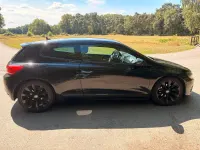 Gebraucht VW Scirocco 140 PS (102 kW) 2011 Schwarz Coupé