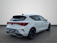 Gebraucht Cupra Leon 150 PS (110 kW) 2025 Glacial weiß metallic (metallic) Limousine