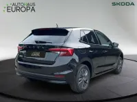 Neu Skoda Fabia Selection 116 PS (85 kW) 2026 Schwarz magic perleffekt Kleinwagen