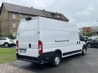 Gebraucht Citroën Jumper 140 PS (102 kW) 2021 Weiß Van / Kleinbus