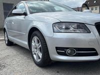 Gebraucht Audi A3 Ambition 105 PS (77 kW) 2012 Silber Kleinwagen