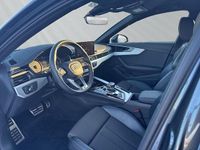 Gebraucht Audi A4 S-Line 204 PS (150 kW) 2022 Daytonagrau perleffekt Kombi